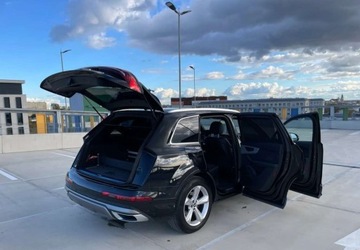 Audi Q7 II SUV Facelifting  3.0 50 TDI 286KM 2023 50TDI !!GWARANCJA!!/OśSkretna /SLine /Lasery/Pneumatyka *SalonPL*FV23%, zdjęcie 7