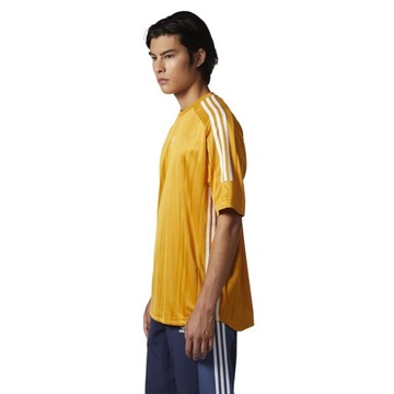 Modna koszulka sportowa Adidas Jacquard t-shirt