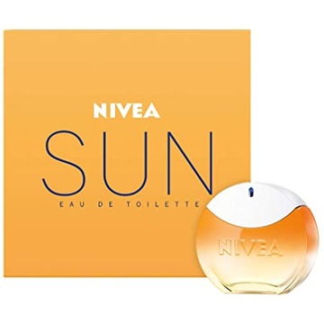 NIVEA SUN Женская туалетная вода 30 мл
