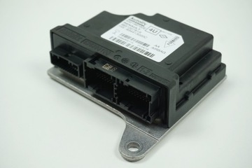 Модуль датчика подушки безопасности Kadjar 985100781R