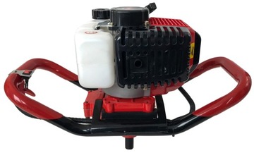 ŚWIDER SPALINOWY WIERTNICA GLEBOWA DO ZIEMI GLEBY