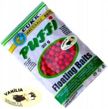 CUKK PUFFI 30g MEDIUM WANILIA
