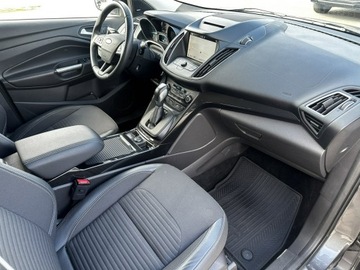 Ford Kuga II SUV Facelifting 2.0 TDCi 180KM 2019 Ford Kuga Tylko 82000km*4x4*Led*Navi*Kamera, zdjęcie 13