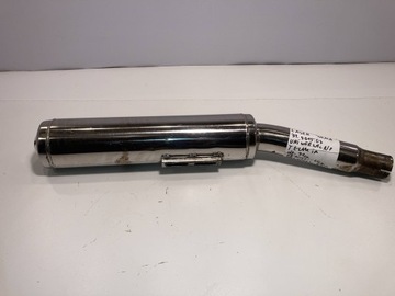 УНИВЕРСАЛЬНЫЙ ГЛУШИТЕЛЬ LASER JAMA ВЫХЛОПНАЯ СТЮНТ СПОРТ