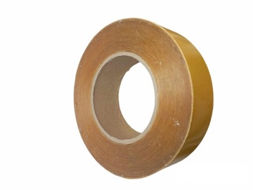 ПРОЧНАЯ ДВУХСТОРОННЯЯ БАННЕРНАЯ ЛЕНТА ДЛЯ ПРИКЛЕИВАНИЯ БАННЕРОВ из плексигласа 50ммх50м