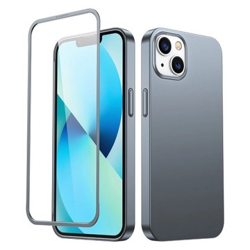 Joyroom 360 Full Case etui pokrowiec do iPhone 13 obudowa na tył i przód +