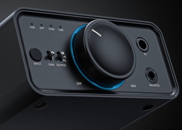 Усилитель для наушников FIIO K7