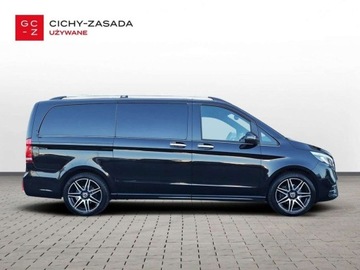 Mercedes Klasa V W447 2019 Mercedes-Benz Klasa V AMG Line 239KM LED ILS intelibentnyAsystentParkowani, zdjęcie 4