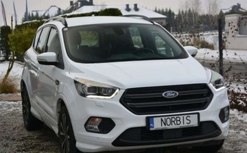 Ford Kuga II SUV Facelifting 2.0 TDCi 180KM 2019 Ford Kuga Ford Kuga 2.0 TDCi 4x4 ST-Line 2.0 Diesel 180KM, zdjęcie 8