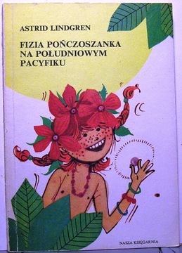 LINDGREN, A. - FIZIA Pończoszanka na Poł. Pacyfiku