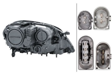 HELLA 1EL 263 036-011 SVĚTLOMET