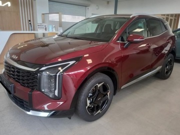 Kia Sportage V 2025 KIA Sportage 1.6 T-GDI HEV Business Line 2WD aut 239KM 2025