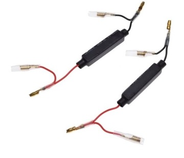 Резисторы для светодиодных поворотников