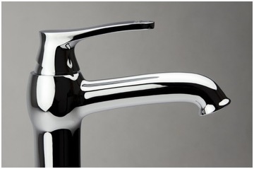 ВЫСОКАЯ РАКОВИНА OMNIRES ART DECO FATTER