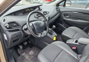 Renault Scenic III XMOD Energy TCe 130KM 2013 Renault Scenic swiezo sprowadzony, przygotowany do rejestracji 1.2 130KM, zdjęcie 11