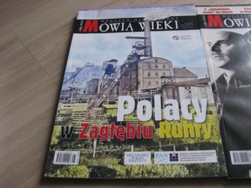 Mowia wieki - 8/2022