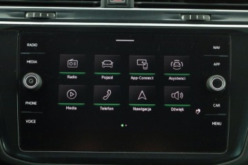 Volkswagen Tiguan II SUV 1.5 TSI EVO 150KM 2020 VW Tiguan 1.5 TSI, Salon Polska, DSG, Navi, Klima, zdjęcie 14