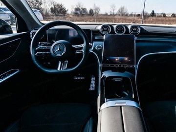 Mercedes GLC C254/X254 Coupe 2.0 220d 197KM 2025 GLC Coupe 220 d 4-Matic AMG Line 2.0 (197KM) 2025, zdjęcie 5