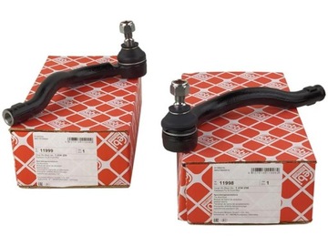 КОМПЛЕКТ КОНЦОВ FEBI FORD GALAXY I