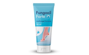 Fungoxil (50 ml.) KREM PRZECIWGRZYBICZY