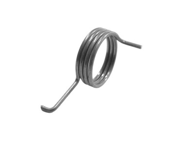 SPRĘŻYNA SKRĘTNA d=1,4 * Dw=16 * LEWA - 3szt.