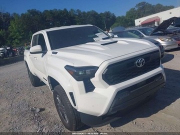 Toyota Tacoma II 2024 Toyota Tacoma 2024 TOYOTA TACOMA HYBRID TRD SPORT 2.4 Hybryda 278KM, zdjęcie 3