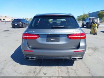 Mercedes Klasa E W213 2019 Mercedes-Benz Klasa E 63 AMG S 4Matic 2019 4.0l 4.0 Benzyna 603KM, zdjęcie 4