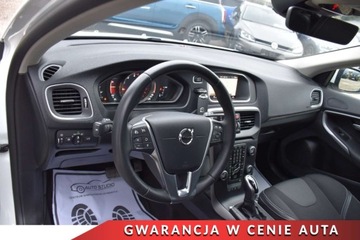 Volvo V40 II 2017 Volvo V40 Lift Duza-Navi Full-LED Klimatronic Tempomat Ambiente AluFelgi, zdjęcie 12