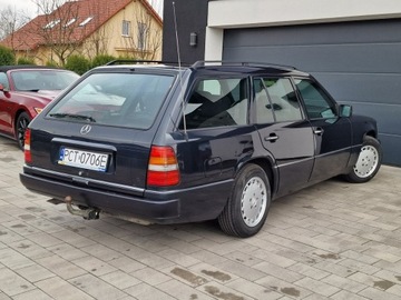 Mercedes Klasa E W210 1996 Mercedes E 220 BEZ KOROZJI *automat* bezwypadkowy, zdjęcie 15