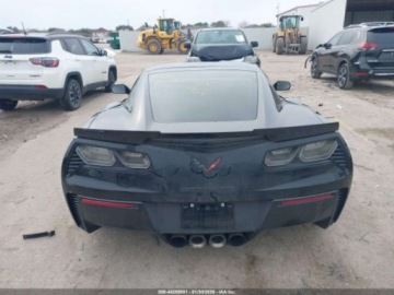 Chevrolet Corvette C7 2018 Chevrolet Corvette Z06 2018 6.2 Benzyna 650KM, zdjęcie 4
