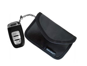 ETUI NA KLUCZYKI SAMOCHODOWE PUDEŁKO KEYLESS ZABEZPIECZENIE AUTA PROTECTOR
