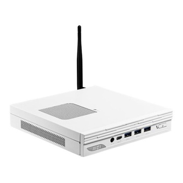 MSI PRO DP10 12M-218EU i3-1215U 8 ГБ SSD 512 ГБ M.2 Intel UHD Graphics AX211