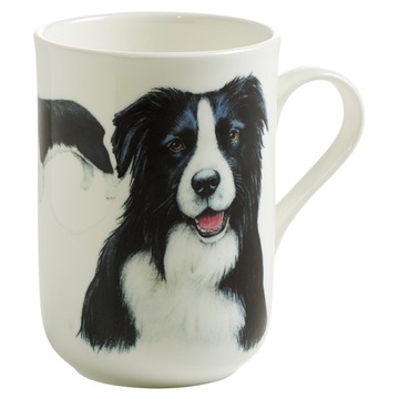 Kubek Maxwell and Williams Porcelana Border Collie