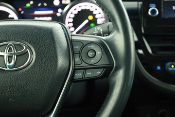 Toyota Camry IX Sedan 2.5 Hybrid Dynamic Force 218KM 2021 Toyota Camry 2.5 Hybrid, Salon Polska, zdjęcie 16