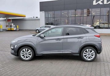Hyundai Kona I Crossover 1.6 T-GDI 177KM 2020 Hyundai Kona Salon Polska 4x4 automat 177KM KRELL 1.6 Benzyna 177KM, zdjęcie 1