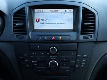 Opel Insignia I Sports Tourer 1.8 Twinport ECOTEC 140KM 2009 Opel Insignia 1.8, Navi, Klima, Klimatronic, zdjęcie 11