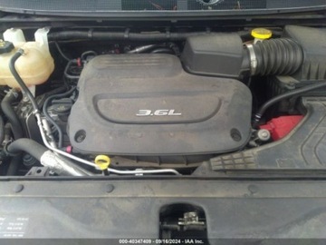 Chrysler Pacifica II 2017 Chrysler Pacifica 2017 Chrysler Pacifica Touring FWD 3.6 Benzyna 287KM, zdjęcie 8