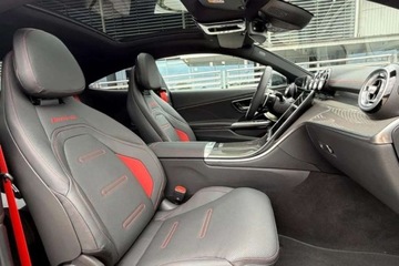 Mercedes CLE Coupe AMG 3.0 53  449KM 2025 Mercedes-Benz CLE 53 AMG Duzy rabat Polski salon Dowolna konfiguracja, zdjęcie 11