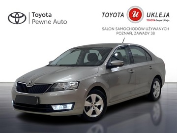 Skoda Rapid II Spaceback 1.2 TSI 90KM 2016 Škoda RAPID 1.2 Active Skoda Rapid, Benzyna 1.2,