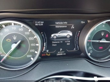 Maserati Levante 2022 Maserati Levante GT 2022 3.0l 3.0 Benzyna 345KM, zdjęcie 11