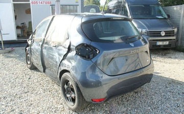 Renault ZOE II R135 136KM 2021 Renault Zoe Elektryczny 136KM, zdjęcie 5