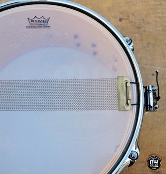 Уникальные латунные ушки Yamaha Maple Custom размером 13 x 6 дюймов