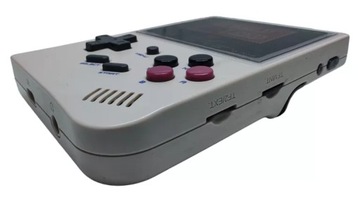 ИГРОВАЯ КОНСОЛЬ ANBERNIC RG 35XX, СЕРАЯ