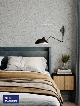 SILKPLASTER tynk japoński, bawełn MASTERSILK MS-14