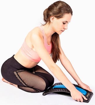 Устройство для вытягивания позвоночника QMED