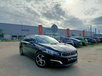 Peugeot 508 I 2016 Peugeot 508 2.0