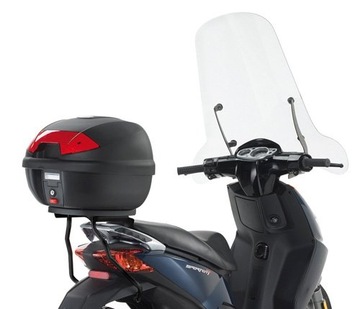 STELAŻ BAGAŻNIK KAPPA APRILIA HABANA SPORTCITY