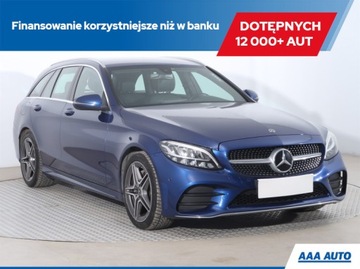 Mercedes C C 200d, Automat, VAT 23%, Skóra, Navi