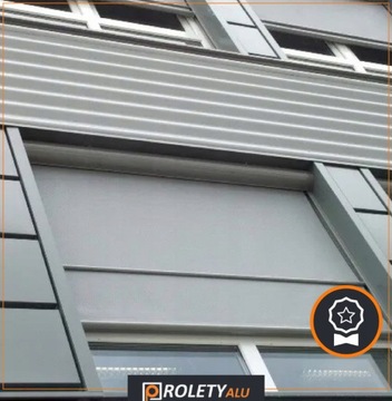 Refleksola roleta tekstylna napęd ręczny R76