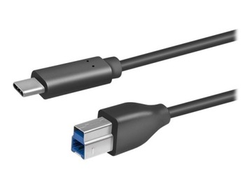 USB-кабель LOGILINK типа B, 2 м